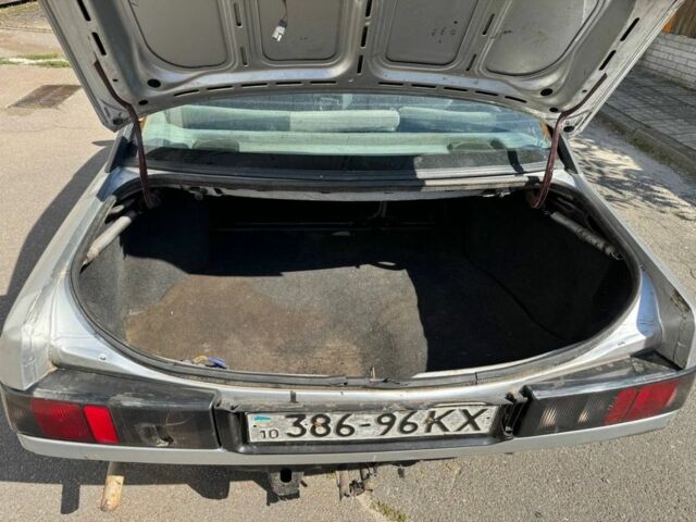 Серый Форд Сиерра, объемом двигателя 0 л и пробегом 75 тыс. км за 286 $, фото 6 на Automoto.ua