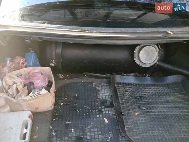 Серый Форд Сиерра, объемом двигателя 2 л и пробегом 222 тыс. км за 1100 $, фото 2 на Automoto.ua