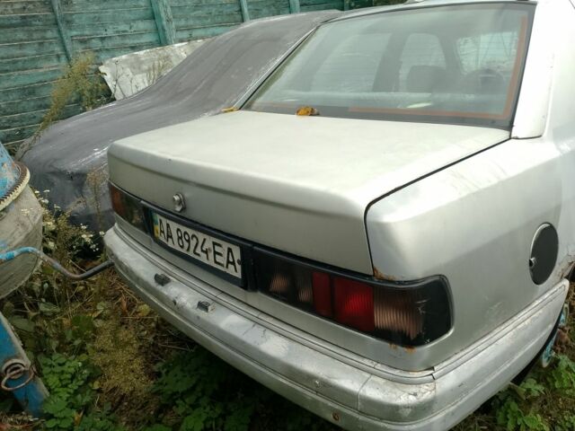 Сірий Форд Сієрра, об'ємом двигуна 2 л та пробігом 576 тис. км за 360 $, фото 2 на Automoto.ua