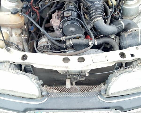 Сірий Форд Сієрра, об'ємом двигуна 1.8 л та пробігом 33 тис. км за 1100 $, фото 8 на Automoto.ua