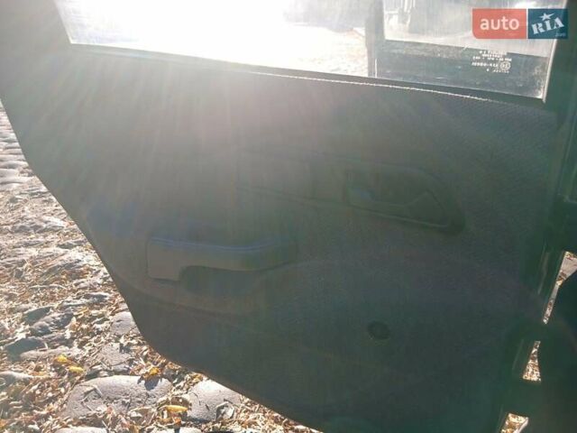 Серый Форд Сиерра, объемом двигателя 2 л и пробегом 222 тыс. км за 1100 $, фото 5 на Automoto.ua