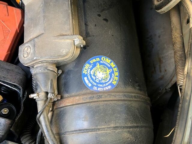 Серый Форд Сиерра, объемом двигателя 1.6 л и пробегом 300 тыс. км за 1200 $, фото 8 на Automoto.ua