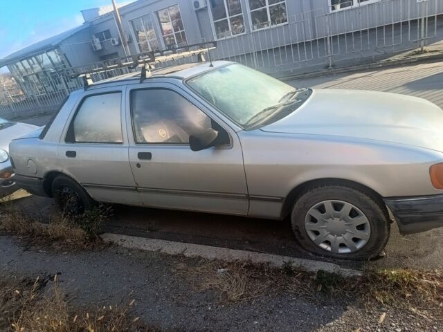 Серый Форд Сиерра, объемом двигателя 2 л и пробегом 150 тыс. км за 426 $, фото 1 на Automoto.ua