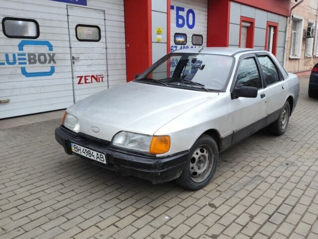 Серый Форд Сиерра, объемом двигателя 2 л и пробегом 54 тыс. км за 1350 $, фото 2 на Automoto.ua