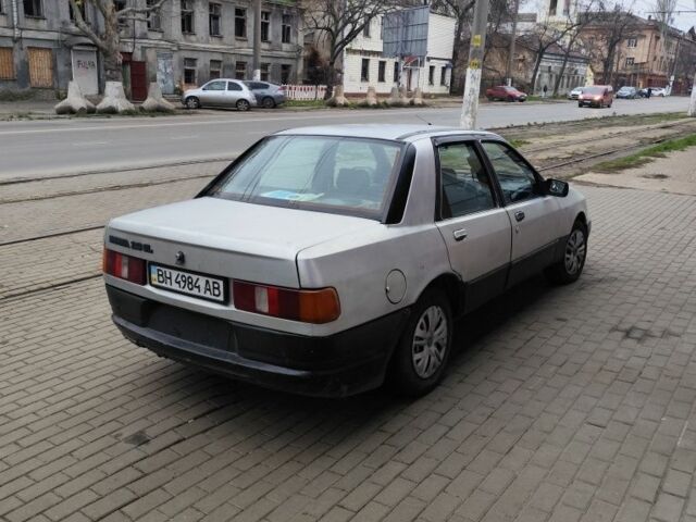 Серый Форд Сиерра, объемом двигателя 2 л и пробегом 54 тыс. км за 1350 $, фото 3 на Automoto.ua