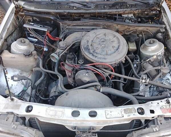 Серый Форд Сиерра, объемом двигателя 2 л и пробегом 500 тыс. км за 1000 $, фото 13 на Automoto.ua