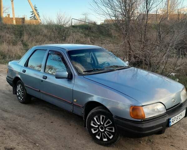Сірий Форд Сієрра, об'ємом двигуна 2 л та пробігом 16 тис. км за 1250 $, фото 4 на Automoto.ua