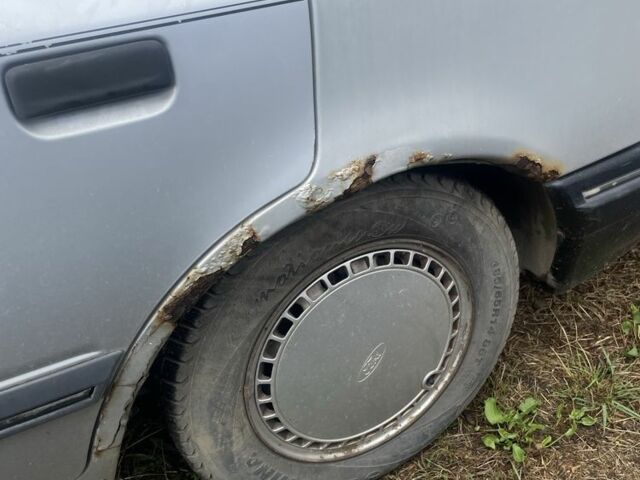 Сірий Форд Сієрра, об'ємом двигуна 2 л та пробігом 36 тис. км за 700 $, фото 13 на Automoto.ua