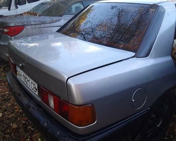 Серый Форд Сиерра, объемом двигателя 2 л и пробегом 500 тыс. км за 1000 $, фото 2 на Automoto.ua