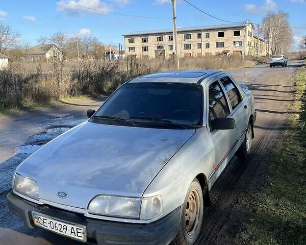 Сірий Форд Сієрра, об'ємом двигуна 2 л та пробігом 200 тис. км за 600 $, фото 1 на Automoto.ua