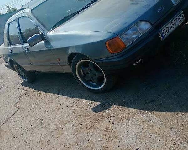 Сірий Форд Сієрра, об'ємом двигуна 2.3 л та пробігом 250 тис. км за 1600 $, фото 6 на Automoto.ua