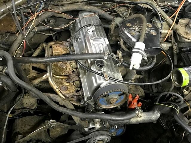 Серый Форд Сиерра, объемом двигателя 2 л и пробегом 1 тыс. км за 1200 $, фото 3 на Automoto.ua