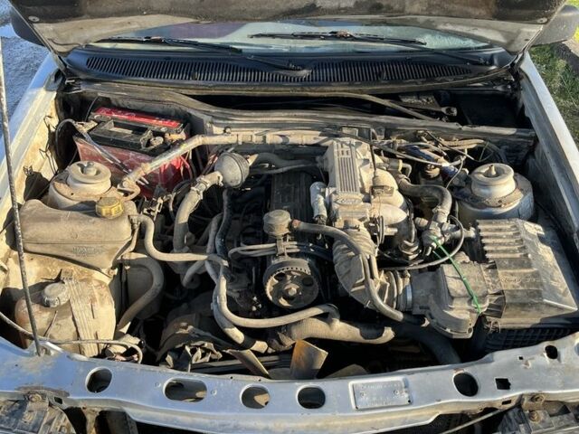 Сірий Форд Сієрра, об'ємом двигуна 2 л та пробігом 200 тис. км за 600 $, фото 8 на Automoto.ua