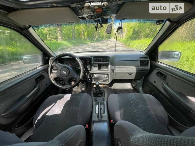 Серый Форд Сиерра, объемом двигателя 2 л и пробегом 80 тыс. км за 1600 $, фото 7 на Automoto.ua