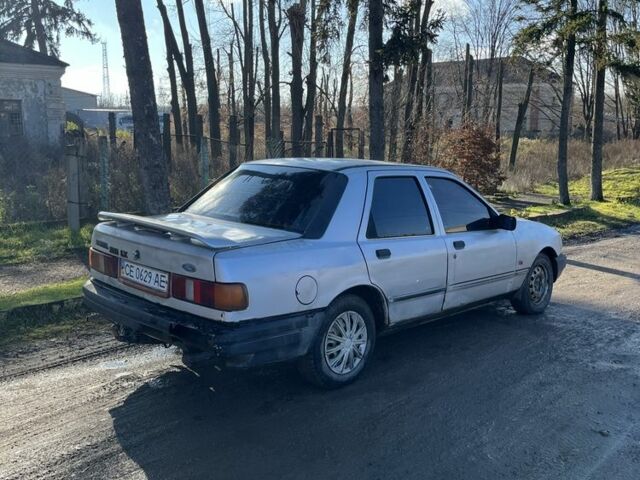 Сірий Форд Сієрра, об'ємом двигуна 2 л та пробігом 200 тис. км за 600 $, фото 4 на Automoto.ua