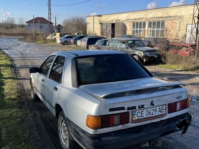 Сірий Форд Сієрра, об'ємом двигуна 2 л та пробігом 200 тис. км за 600 $, фото 6 на Automoto.ua