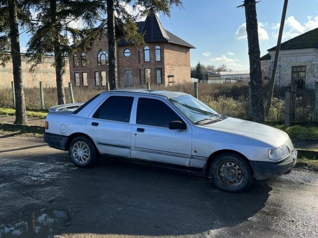 Сірий Форд Сієрра, об'ємом двигуна 2 л та пробігом 200 тис. км за 600 $, фото 3 на Automoto.ua