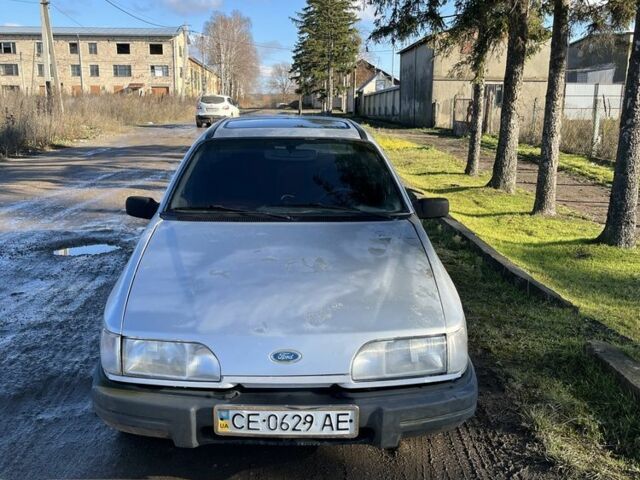 Сірий Форд Сієрра, об'ємом двигуна 2 л та пробігом 200 тис. км за 600 $, фото 1 на Automoto.ua