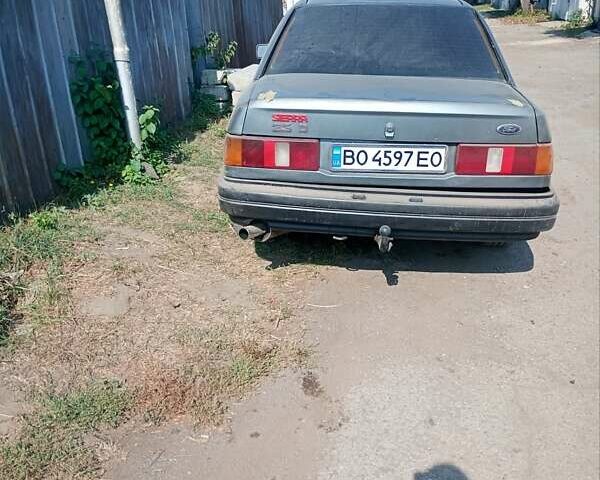 Сірий Форд Сієрра, об'ємом двигуна 2.3 л та пробігом 250 тис. км за 1600 $, фото 8 на Automoto.ua