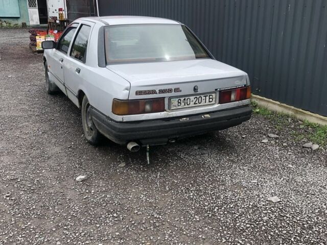 Сірий Форд Сієрра, об'ємом двигуна 2.3 л та пробігом 1000 тис. км за 600 $, фото 2 на Automoto.ua