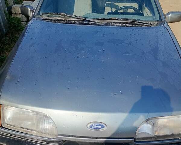 Сірий Форд Сієрра, об'ємом двигуна 2.3 л та пробігом 250 тис. км за 1600 $, фото 7 на Automoto.ua