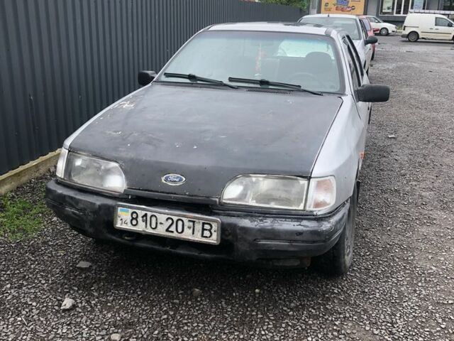 Сірий Форд Сієрра, об'ємом двигуна 2.3 л та пробігом 1000 тис. км за 600 $, фото 3 на Automoto.ua