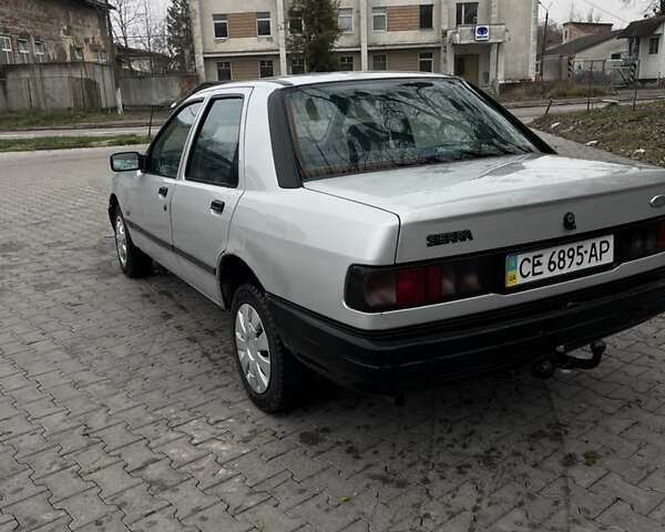 Серый Форд Сиерра, объемом двигателя 1.8 л и пробегом 200 тыс. км за 999 $, фото 5 на Automoto.ua