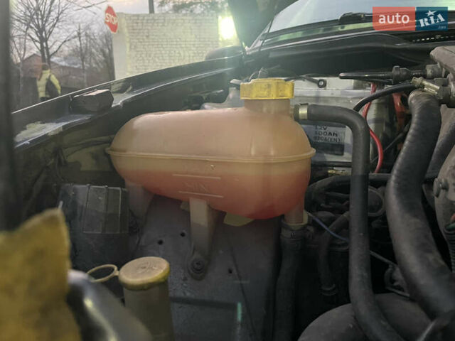 Серый Форд Сиерра, объемом двигателя 2 л и пробегом 169 тыс. км за 1750 $, фото 23 на Automoto.ua