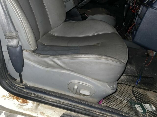 Серый Форд Сиерра, объемом двигателя 1.8 л и пробегом 260 тыс. км за 300 $, фото 1 на Automoto.ua