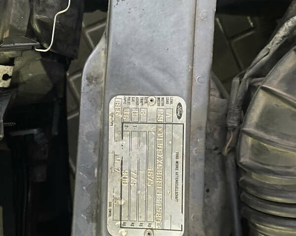 Серый Форд Сиерра, объемом двигателя 2 л и пробегом 169 тыс. км за 1750 $, фото 22 на Automoto.ua