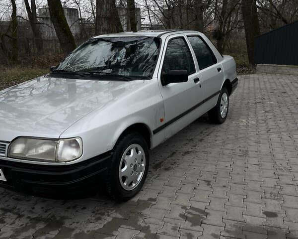 Серый Форд Сиерра, объемом двигателя 1.8 л и пробегом 200 тыс. км за 999 $, фото 3 на Automoto.ua