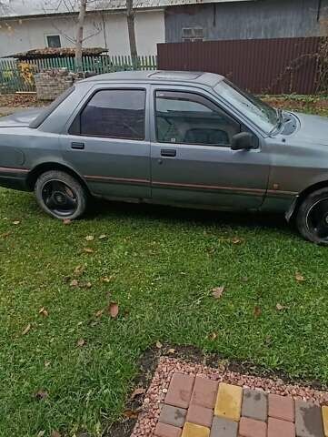 Серый Форд Сиерра, объемом двигателя 2 л и пробегом 59 тыс. км за 850 $, фото 4 на Automoto.ua