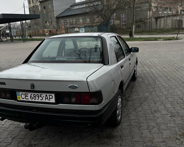 Серый Форд Сиерра, объемом двигателя 1.8 л и пробегом 200 тыс. км за 999 $, фото 6 на Automoto.ua
