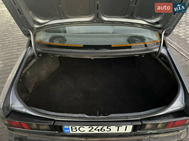 Серый Форд Сиерра, объемом двигателя 2 л и пробегом 169 тыс. км за 1750 $, фото 24 на Automoto.ua