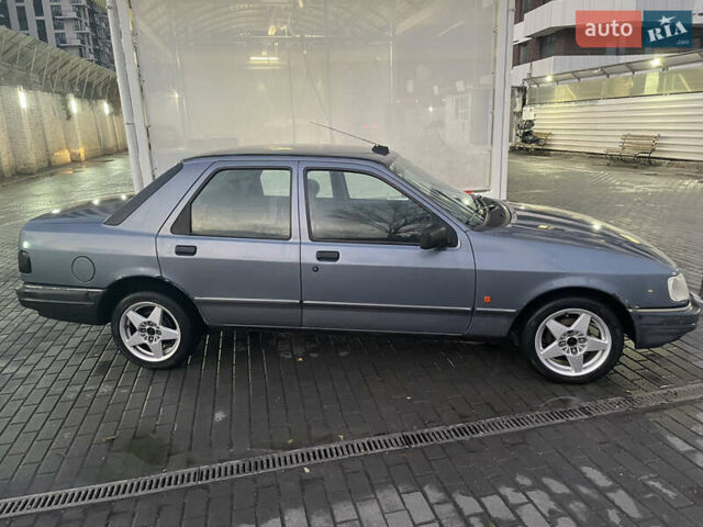 Серый Форд Сиерра, объемом двигателя 2 л и пробегом 169 тыс. км за 1750 $, фото 3 на Automoto.ua