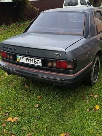 Серый Форд Сиерра, объемом двигателя 2 л и пробегом 59 тыс. км за 850 $, фото 3 на Automoto.ua