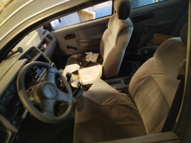 Серый Форд Сиерра, объемом двигателя 0 л и пробегом 1000 тыс. км за 400 $, фото 2 на Automoto.ua