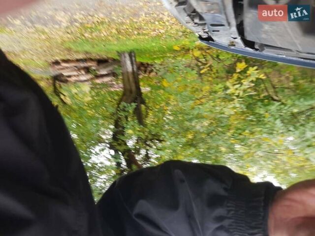 Серый Форд Сиерра, объемом двигателя 2 л и пробегом 253 тыс. км за 1300 $, фото 17 на Automoto.ua