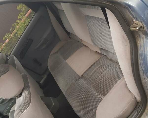 Серый Форд Сиерра, объемом двигателя 2 л и пробегом 253 тыс. км за 1300 $, фото 15 на Automoto.ua