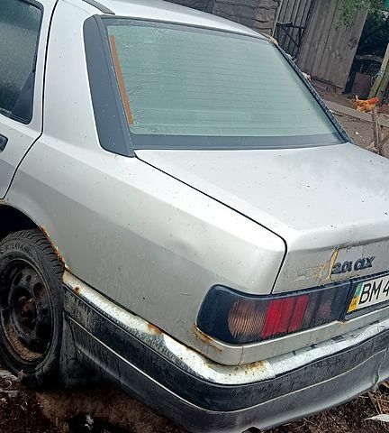 Сірий Форд Сієрра, об'ємом двигуна 2 л та пробігом 300 тис. км за 300 $, фото 1 на Automoto.ua