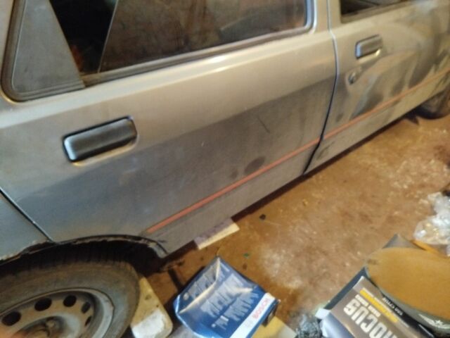 Серый Форд Сиерра, объемом двигателя 0 л и пробегом 1000 тыс. км за 400 $, фото 14 на Automoto.ua