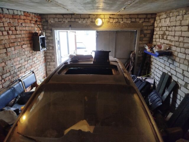 Серый Форд Сиерра, объемом двигателя 0 л и пробегом 1000 тыс. км за 400 $, фото 5 на Automoto.ua