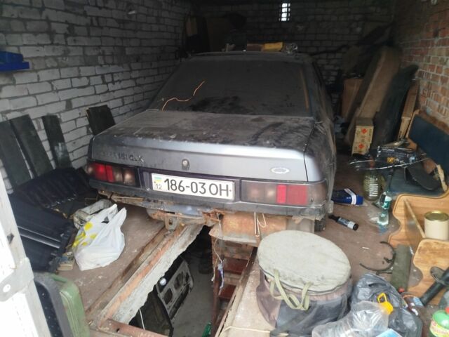 Серый Форд Сиерра, объемом двигателя 0 л и пробегом 1000 тыс. км за 400 $, фото 12 на Automoto.ua