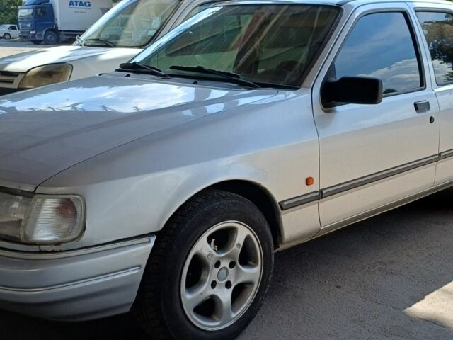 Сірий Форд Сієрра, об'ємом двигуна 2 л та пробігом 480 тис. км за 1500 $, фото 6 на Automoto.ua