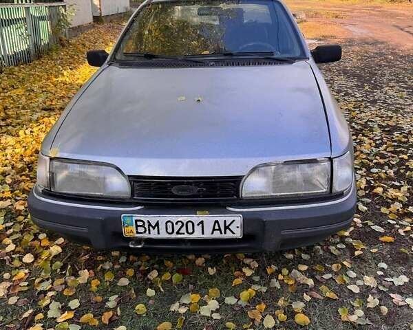 Серый Форд Сиерра, объемом двигателя 1.8 л и пробегом 97 тыс. км за 1100 $, фото 7 на Automoto.ua