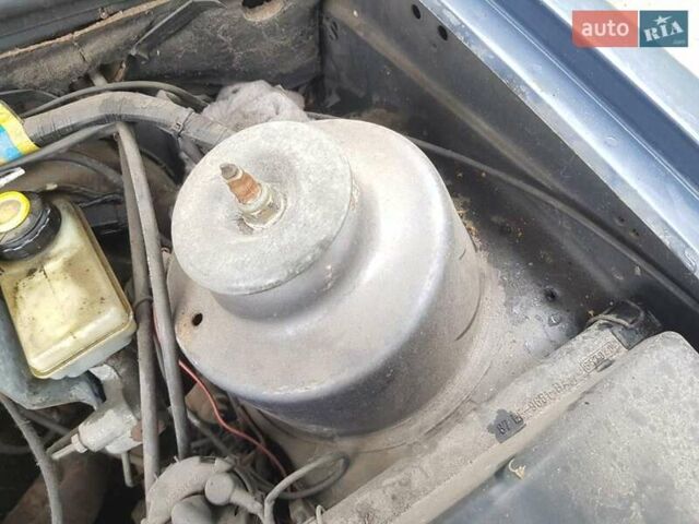 Серый Форд Сиерра, объемом двигателя 2 л и пробегом 253 тыс. км за 1300 $, фото 5 на Automoto.ua