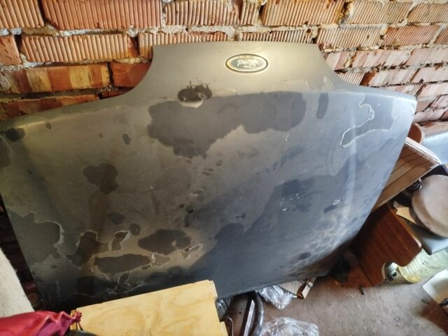 Серый Форд Сиерра, объемом двигателя 0 л и пробегом 1000 тыс. км за 400 $, фото 8 на Automoto.ua