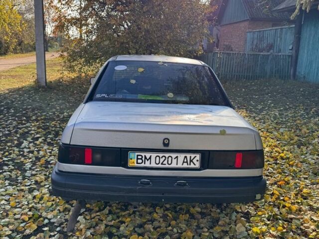 Серый Форд Сиерра, объемом двигателя 1.8 л и пробегом 97 тыс. км за 1100 $, фото 4 на Automoto.ua