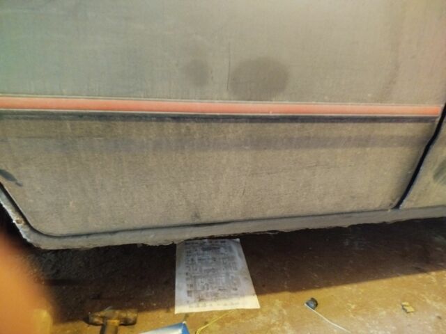 Серый Форд Сиерра, объемом двигателя 0 л и пробегом 1000 тыс. км за 400 $, фото 11 на Automoto.ua