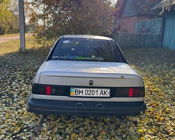 Серый Форд Сиерра, объемом двигателя 1.8 л и пробегом 97 тыс. км за 1100 $, фото 3 на Automoto.ua